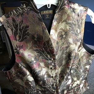 Georgiou vest